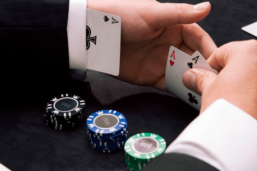 Những sai lầm trong Baccarat và cách khắc phục