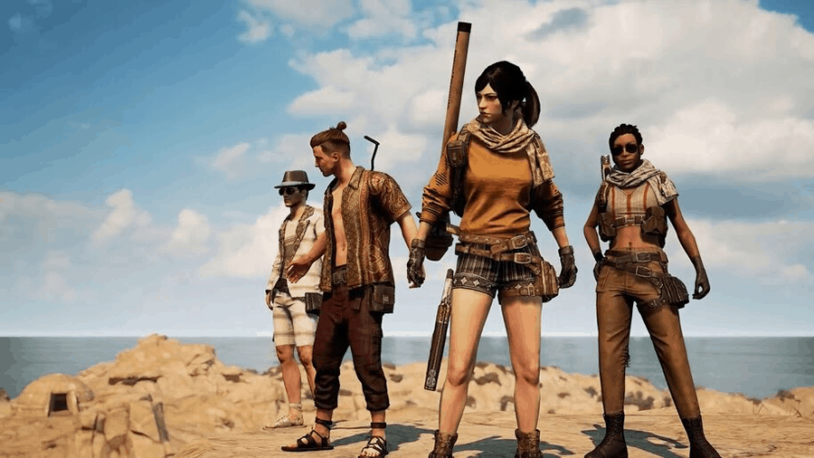 Các kinh nghiệm cho người chơi game PUBG Mobile