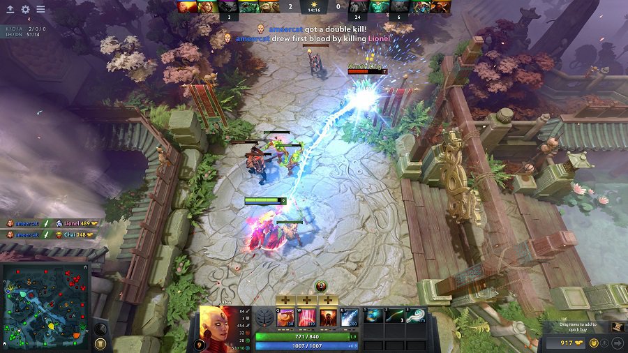 2 bí quyết vàng để bạn chơi tốt nhất trong game Dota 2