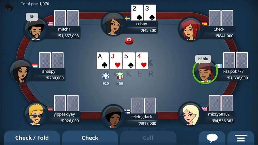 Làm sao để gia tăng số ván thắng lên hơn khi chơi trò chơi Poker?