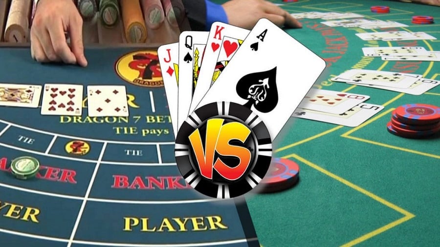 Lợi thế của Banker trong ván đấu Baccarat