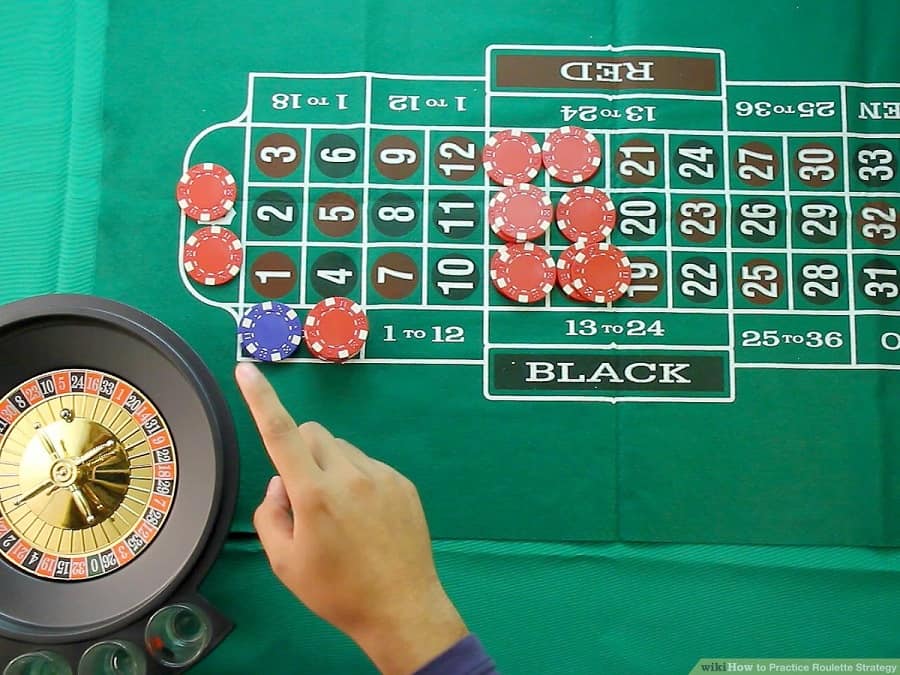 Những chiến thuật giúp bạn chơi Roulette dễ thắng