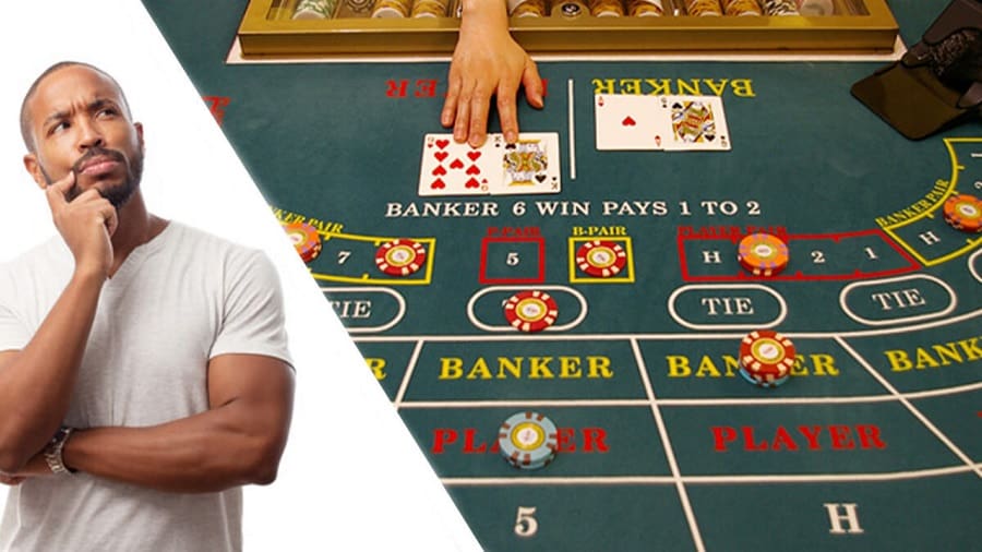 Hướng dẫn cách để bắt đầu trò chơi Baccarat trực tuyến