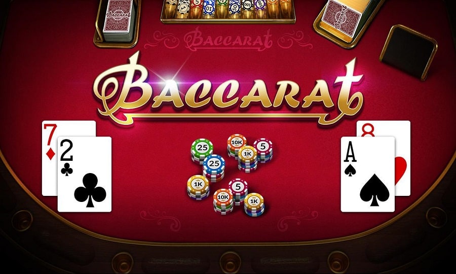 Phương pháp cược dễ ăn trong Baccarat