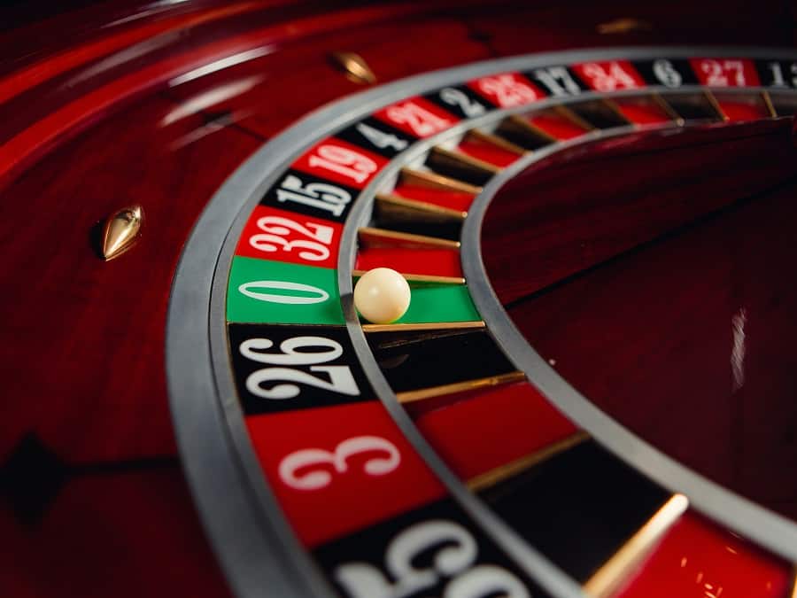 Các từ lóng đặc biệt quan trọng trong các ván chơi Roulette