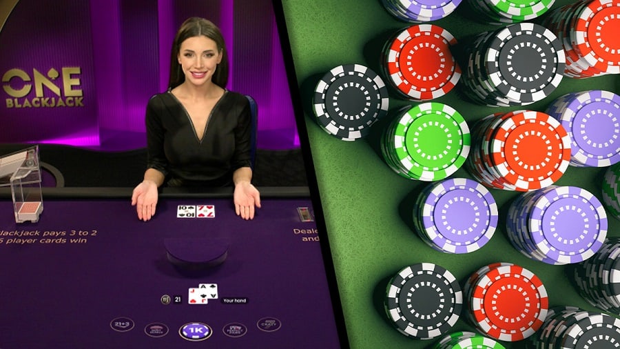 Kinh nghiệm cá cược Blackjack