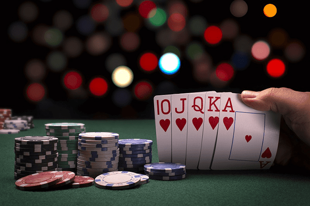 Những điều cơ bản nhất về poker trực tuyến