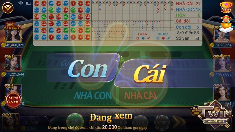 Mẹo đặt cược trong Baccarat giúp bạn cải thiện được kết quả