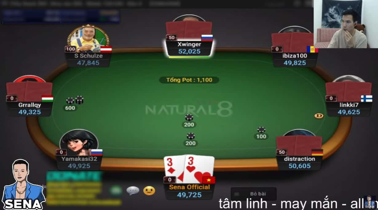 Những bước rất cần thiết để chơi Poker cho người mới