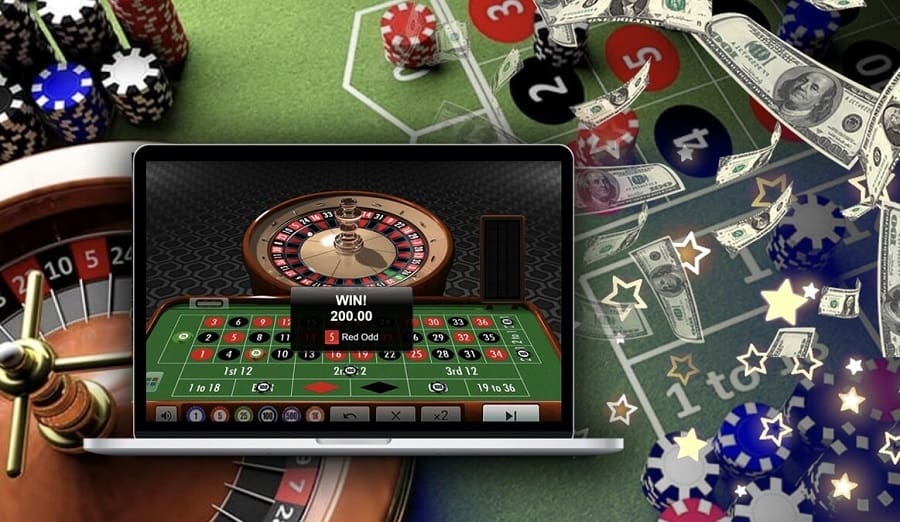 Liệt kê ra một số sai lầm sẽ khiến bạn thua rất đậm khi mắc phải trong Roulette